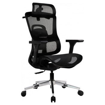 Офисное кресло GT Racer B-568-1 Black Офисное кресло GT Racer B-568-1 Black