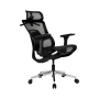 Офисное кресло GT Racer B-568-1 Black