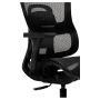 Офисное кресло GT Racer B-568-1 Black
