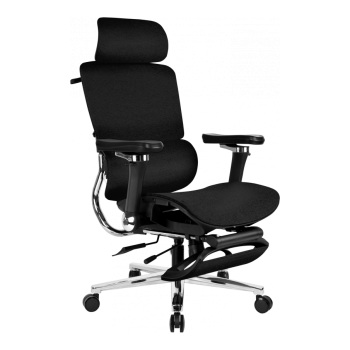 Офисное кресло GT Racer B-574 Black