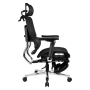 Офисное кресло GT Racer B-574 Black