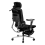 Офисное кресло GT Racer B-574 Black