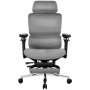 Офисное кресло GT Racer B-574 Gray