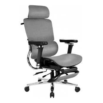 Офисное кресло GT Racer B-574 Gray