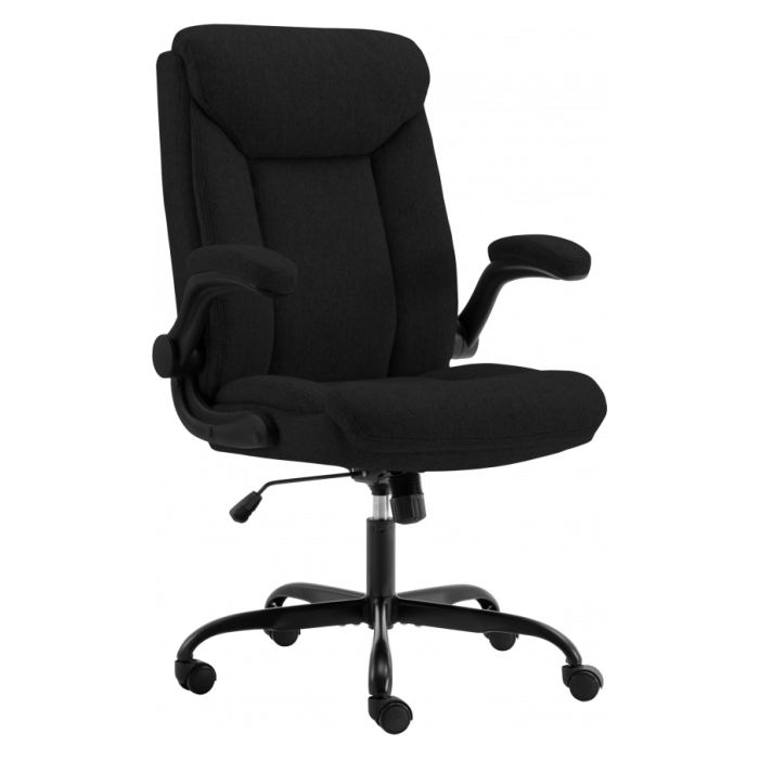 Офисное кресло GT Racer B-5744 Black Офисное кресло GT Racer B-5744 Black