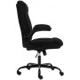 Офисное кресло GT Racer B-5744 Black Офисное кресло GT Racer B-5744 Black