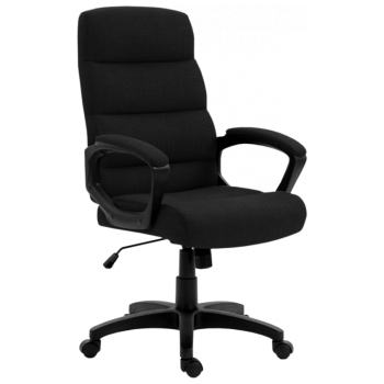 Офисное кресло GT Racer B-5745 Fabric Black Офисное кресло GT Racer B-5745 Fabric Black