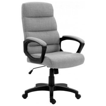 Офисное кресло GT Racer B-5745 Fabric Gray Офисное кресло GT Racer B-5745 Fabric Gray
