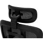 Офисное эргономичное кресло GT Racer B-5757 Black/Black