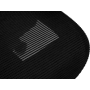 Офисное эргономичное кресло GT Racer B-5757 Black/Black