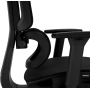 Офисное эргономичное кресло GT Racer B-5757 Black/Black