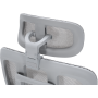 Офисное эргономичное кресло GT Racer B-5757 Gray/Gray