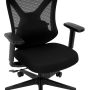 Офисное эргономичное кресло GT Racer B-5759 Black/Black