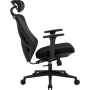 Офисное эргономичное кресло GT Racer B-5759 Black/Black