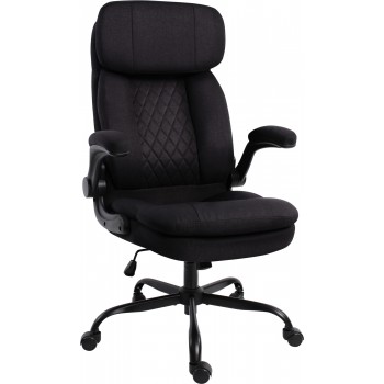 Офисное кресло GT Racer B-5762 Black