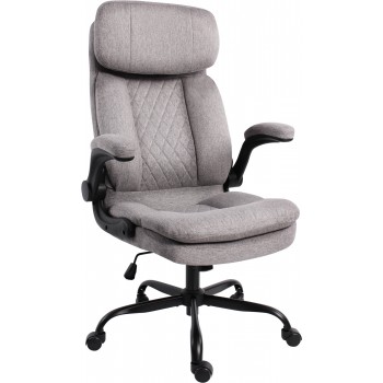 Офисное кресло GT Racer B-5762 Gray