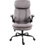 Офисное кресло GT Racer B-5762 Gray