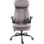 Офисное кресло GT Racer B-5762 Gray