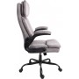Офисное кресло GT Racer B-5762 Gray