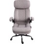 Офисное кресло GT Racer B-5762 Gray