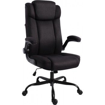 Офисное кресло GT Racer B-5786 Black