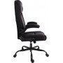 Офисное кресло GT Racer B-5786 Black