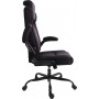 Офисное кресло GT Racer B-5786 Black