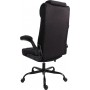 Офисное кресло GT Racer B-5786 Black
