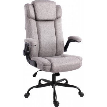 Офисное кресло GT Racer B-5786 Gray