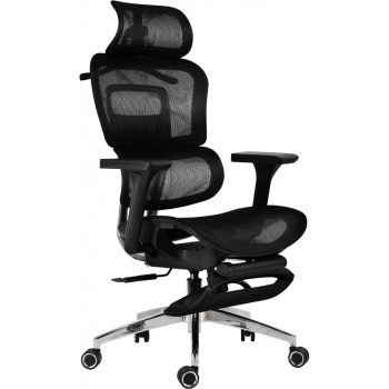 Офисное кресло GT Racer B-583 Black