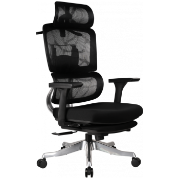 Офисное кресло GT Racer B-585 Black