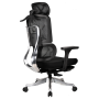 Офисное кресло GT Racer B-585 Black