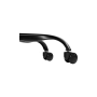 Офисное эргономичное кресло GT Racer B-5865 Black Офисное эргономичное кресло GT Racer B-5865 Black
