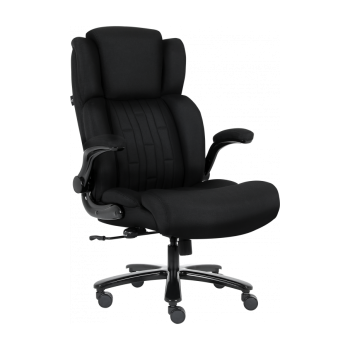 Офисное кресло GT Racer B-5938 Fabric Black XL Офисное кресло GT Racer B-5938 Fabric Black XL