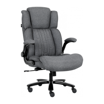 Офисное кресло GT Racer B-5938 Fabric Dark Gray XL