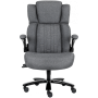 Офисное кресло GT Racer B-5938 Fabric Dark Gray XL