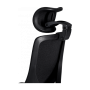 Офисное эргономичное кресло GT Racer B-6314 Fabric Black/Black