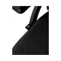 Офисное эргономичное кресло GT Racer B-6314 Fabric Black/Black