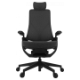 Офисное эргономичное кресло GT Racer B-6314 Fabric Dark Gray/Black Офисное эргономичное кресло GT Racer B-6314 Fabric Dark Gray/Black