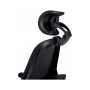 Офисное эргономичное кресло GT Racer B-6333 Fabric Dark Gray/Black