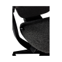 Офисное эргономичное кресло GT Racer B-6333 Fabric Dark Gray/Black