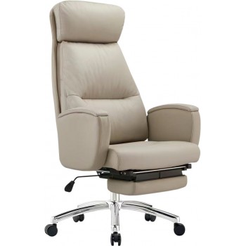 Офисное кресло GT Racer B-6657A Cream