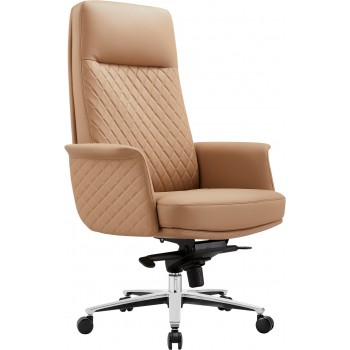 Офисное кресло GT Racer B-6997A Beige