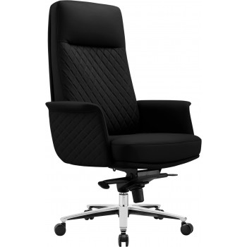 Офисное кресло GT Racer B-6997A Black Офисное кресло GT Racer B-6997A Black