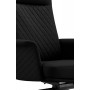 Офисное кресло GT Racer B-6997A Black
