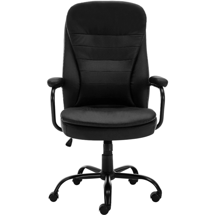 Офисное кресло GT Racer HC-7H08 Black