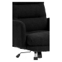Офисное кресло GT Racer B-7014 Fabric Black