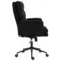 Офисное кресло GT Racer B-7014 Fabric Black
