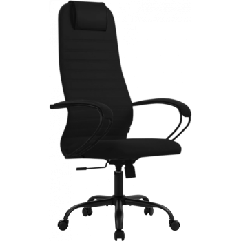 Офисное кресло GT Racer B-7105 Black Офисное кресло GT Racer B-7105 Black