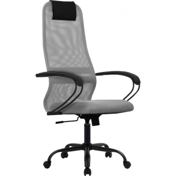 Офисное кресло GT Racer B-7105 Fabric Dark Gray Офисное кресло GT Racer B-7105 Fabric Dark Gray